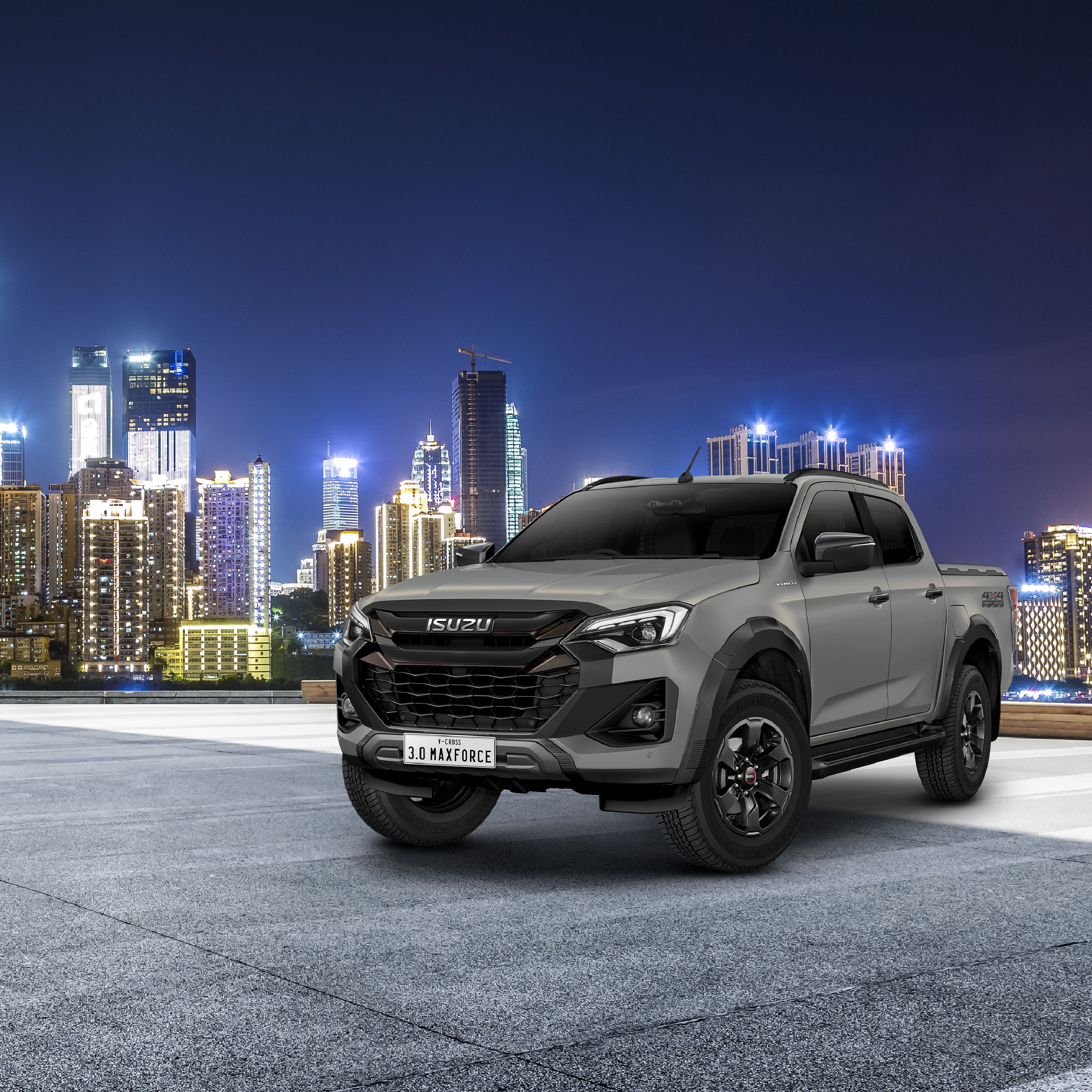 tripetch isuzu leasing banner