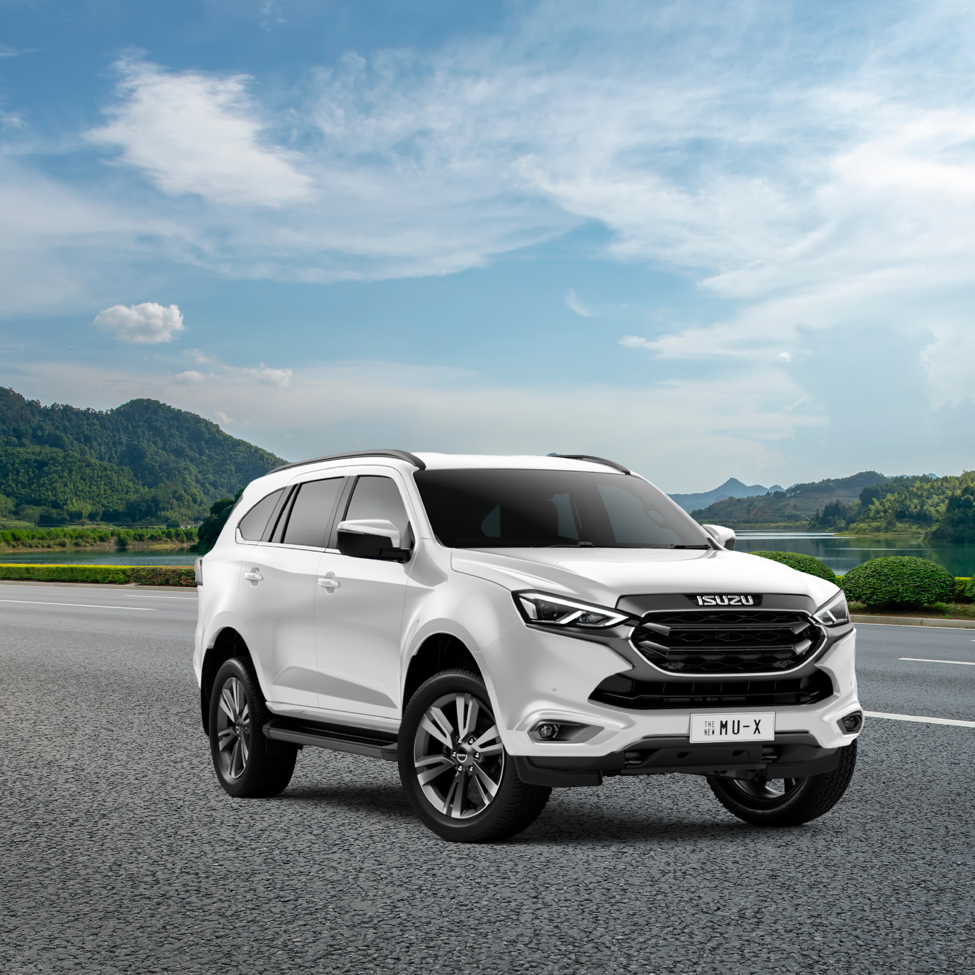 tripetch isuzu leasing banner