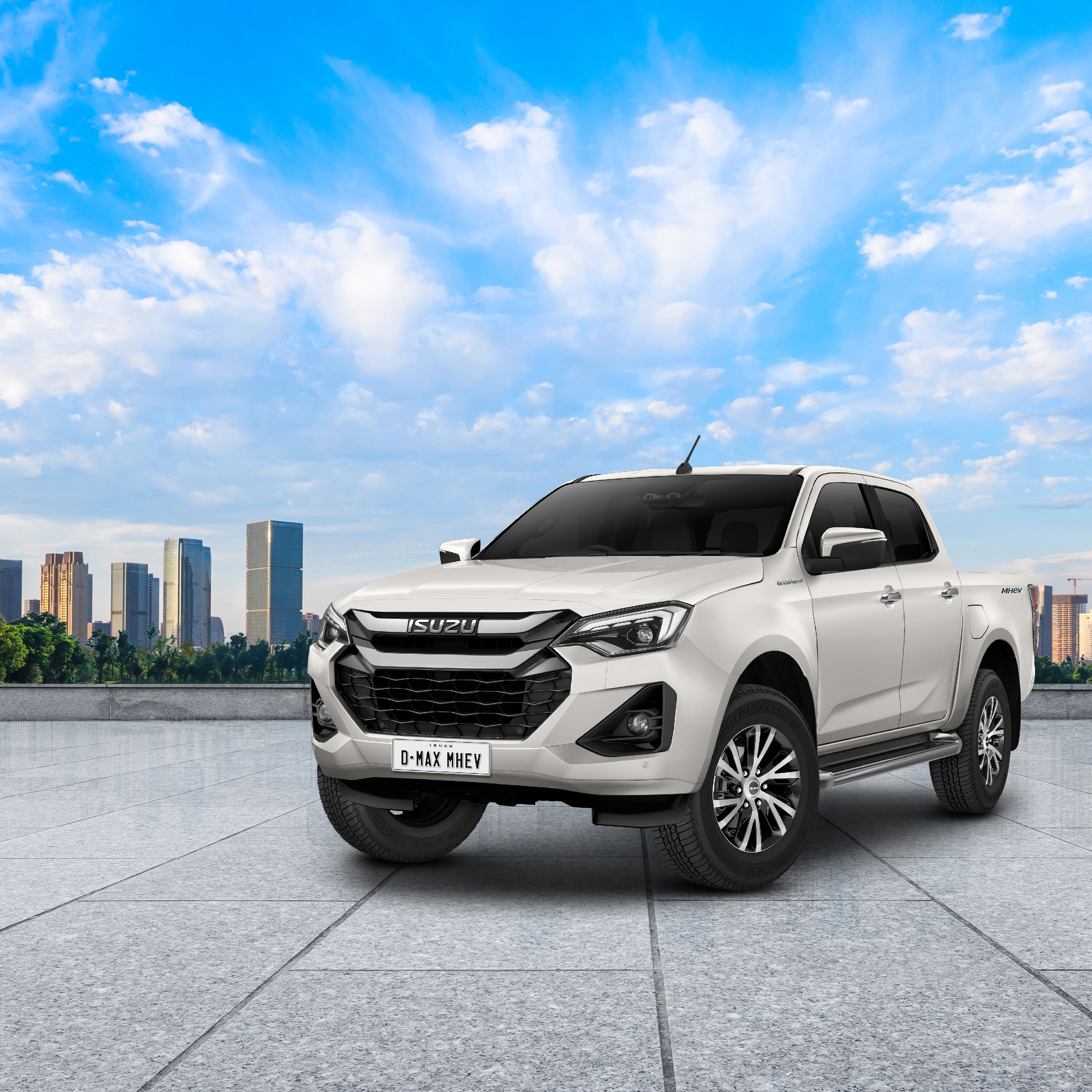 tripetch isuzu leasing banner