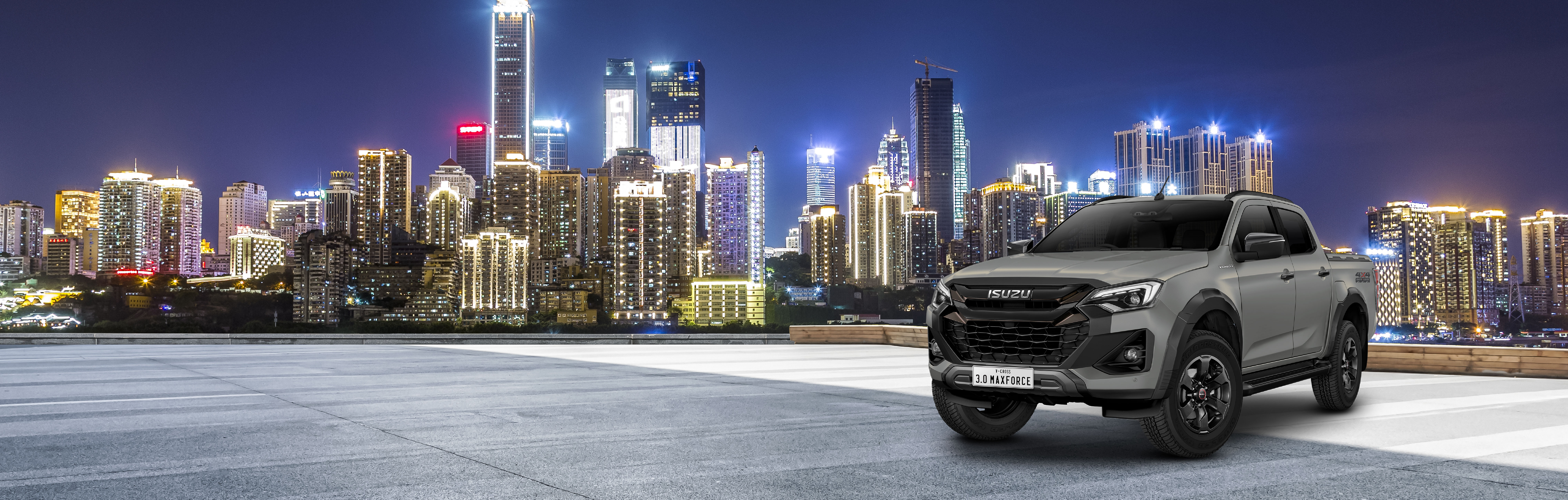 tripetch isuzu leasing banner