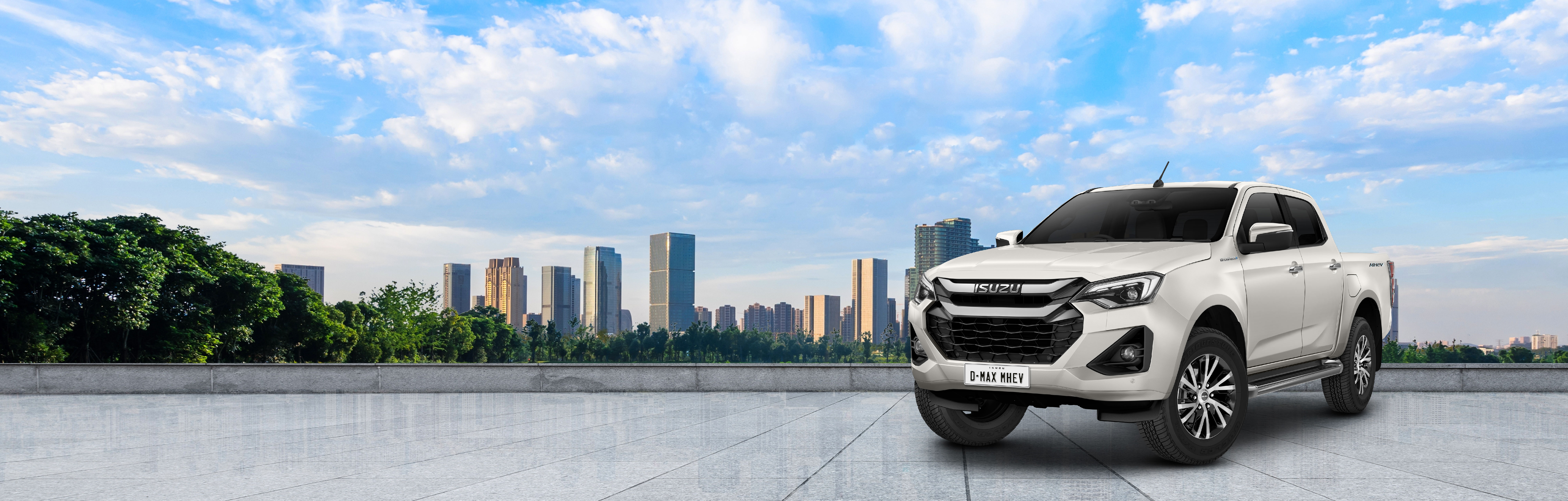 tripetch isuzu leasing banner